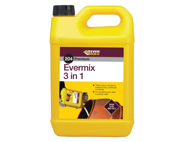 204 Evermix 3-in-1 5 litre