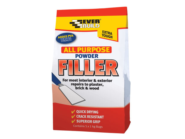 All Purpose Powder Filler 5kg