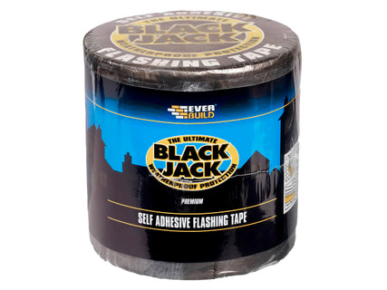 Black Jack® Flashing Tape, Trade 75mm x 10m
