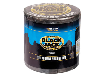 Black Jack® Flashing Tape, DIY 100mm x 3m