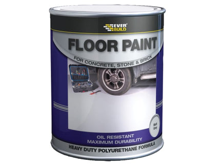 Floor Paint Grey 5 litre