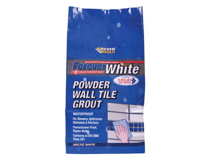 Forever White Powder Wall Tile Grout 3kg