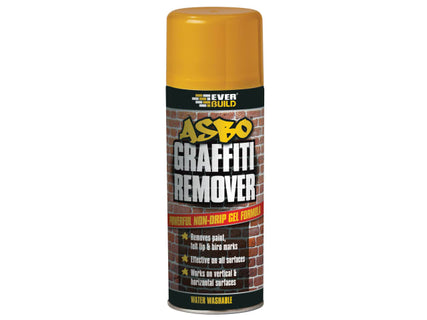 Graffiti Remover Aerosol 400ml