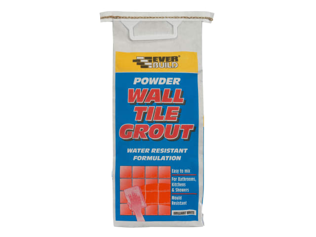 Wall Tile Grout 3kg