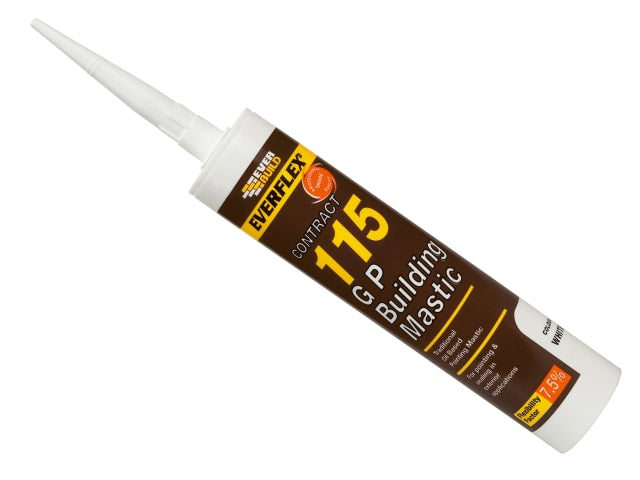 115 General Purpose Building Mastic Grey 285ml