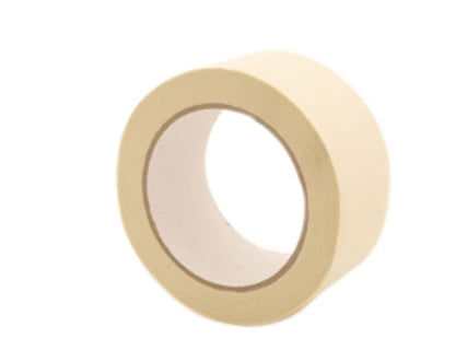 Mammoth Value Masking Tape 25mm x 50m