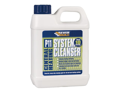 P11 System Cleanser 1 Litre