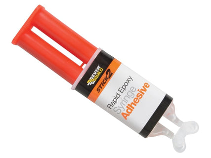 STICK2® Rapid Epoxy Syringe 24ml