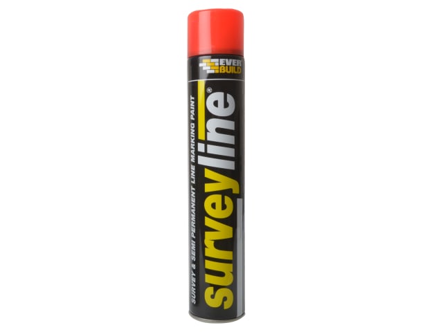 Survey Line® Marker Spray Red 700ml