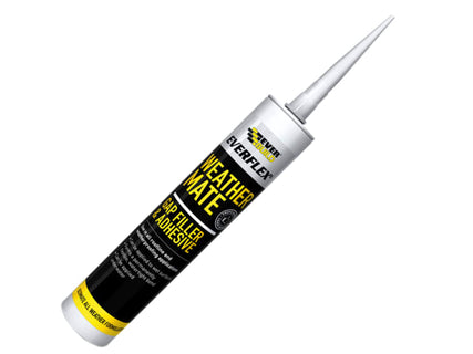 Weather Mate Sealant White 295ml