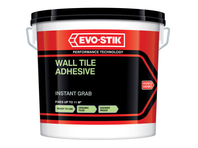 Instant Grab Wall Tile Adhesive 2.5 litre