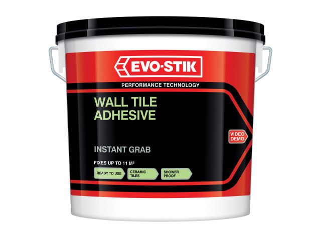 Instant Grab Wall Tile Adhesive 5 litre