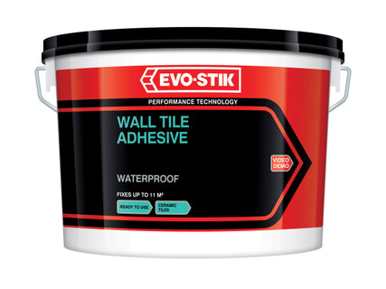 Waterproof Wall Tile Adhesive 5 litre
