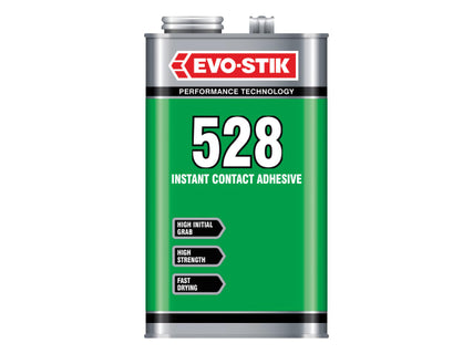 528 Instant Contact Adhesive 1 Litre