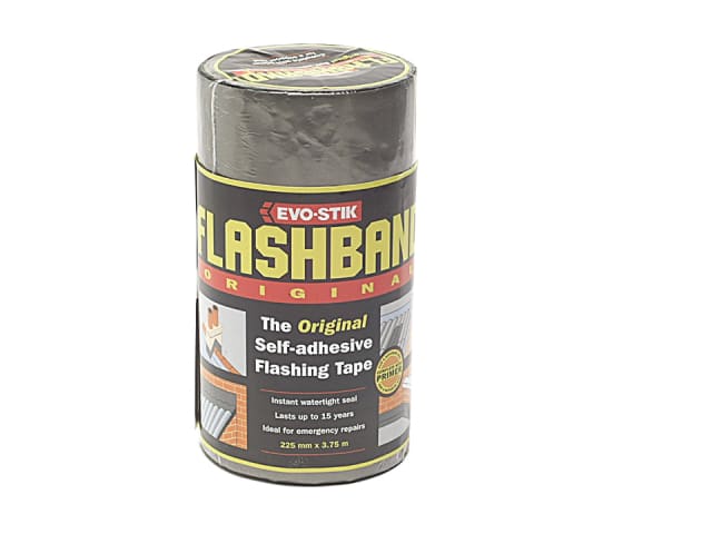 Flashband & Primer 100mm x 3.75m