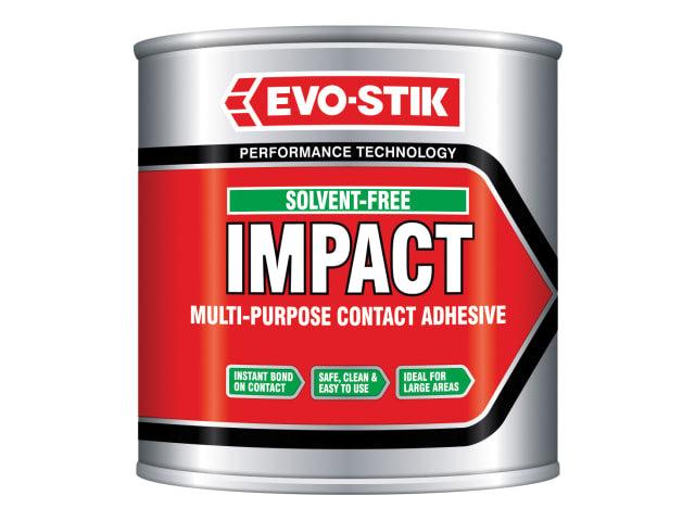 Solvent Free Impact Multi-purpose Adhesive 250ml