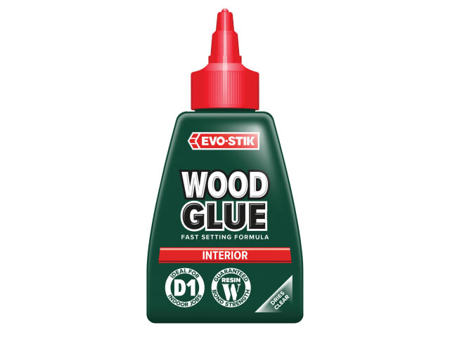 WOOD GLUE INTERIOR 250ml