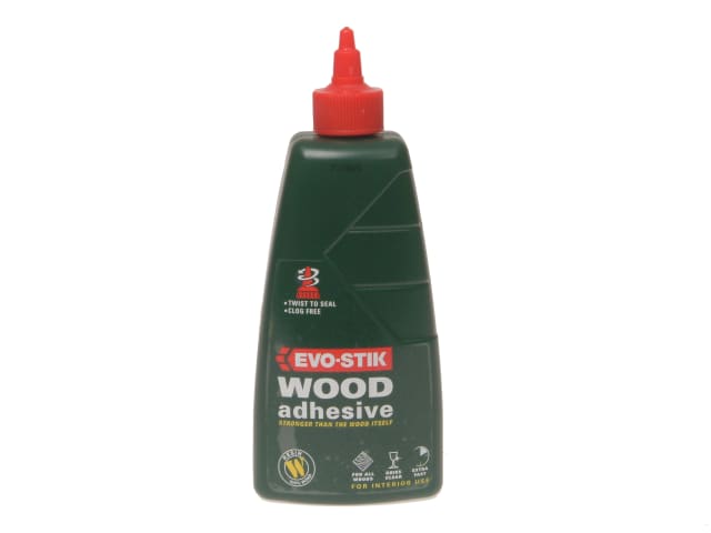 WOOD GLUE INTERIOR 500ml