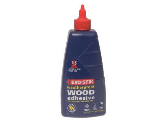 WOOD GLUE EXTERIOR 500ml