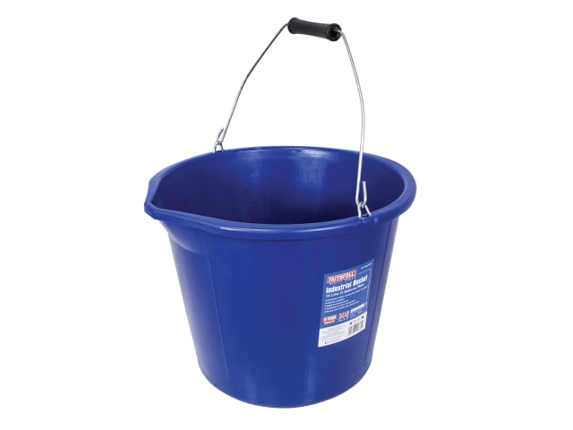 Builder's Industrial Bucket 14 litre (3 gallon)