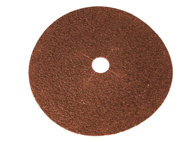 Floor Disc E-Weight Aluminium Oxide 178 x 22mm 24G