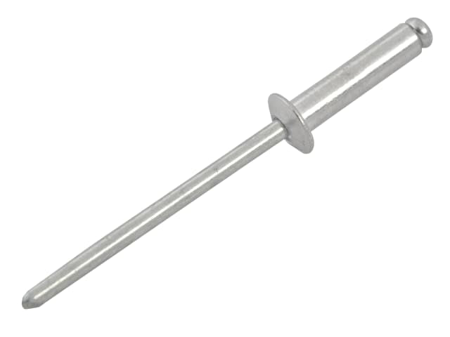 Aluminium Rivets 3.2 x 13mm Long Pre-Pack of 100