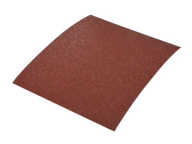 1/4 Sheet Palm Sander Sheets Coarse (Pack 5)