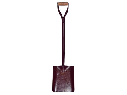 All-Steel Square Shovel No.2 MYD