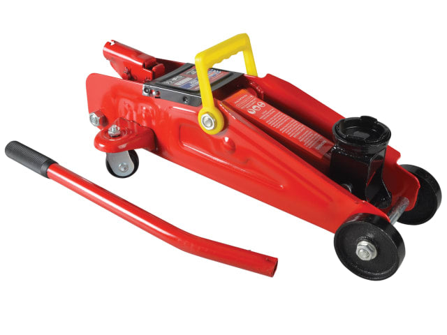 Hydraulic Trolley Jack 1.5 Tonnes