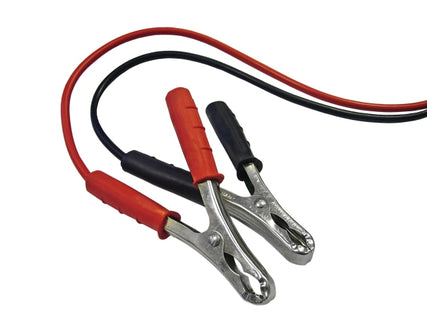 Jump Leads 2.5m x 5mm & Storage Bag