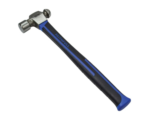 Ball Pein Hammer Fibreglass Shaft 227g (8oz)