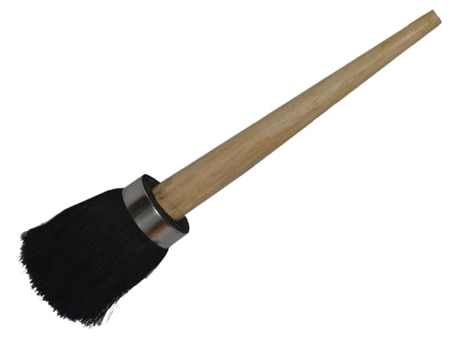 Tar Brush Short Handle