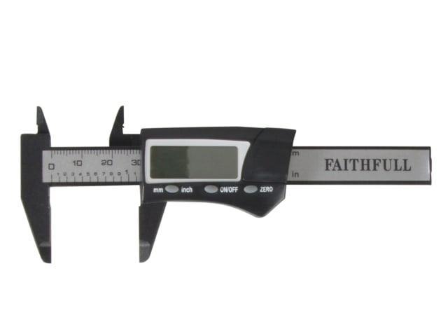 Mini Digital Caliper 75mm Capacity