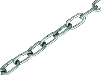 Clock Chain Chrome 1.6mm x 10m