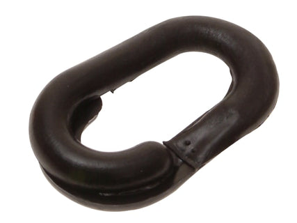 Plastic Joining Links 8mm Black (Pack 4)