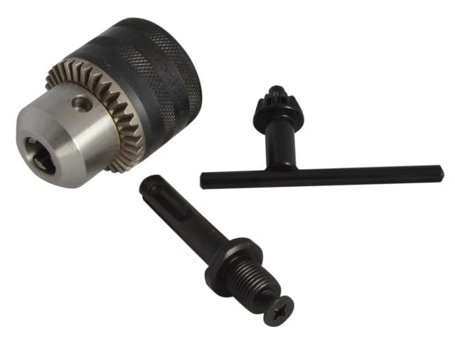 Chuck & Key 13mm Capacity 1/2 x 20 UNF