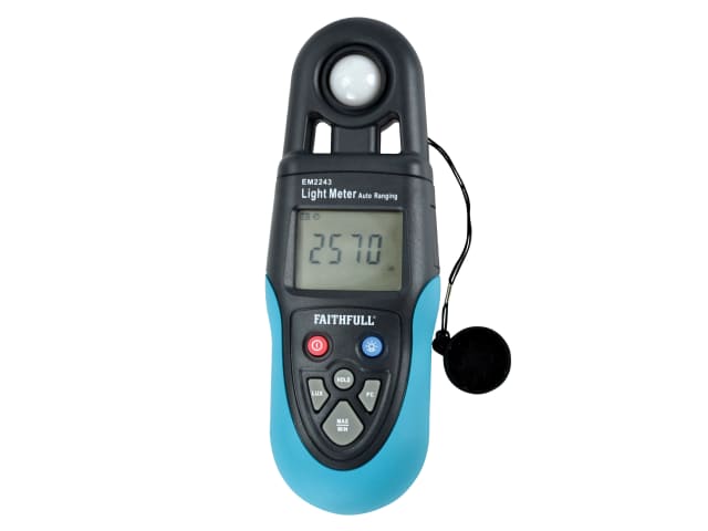 Digital Lux / Light Meter