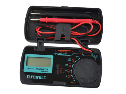 Pocket Portable Multimeter