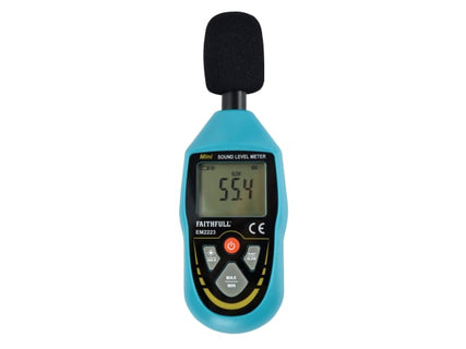 Digital Sound Level Meter