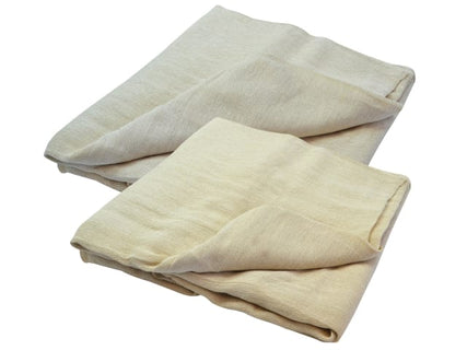 Cotton Twill Multi Purpose Dust Sheet Set, 2 Piece