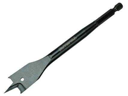 Flat Bit 25 x 152mm