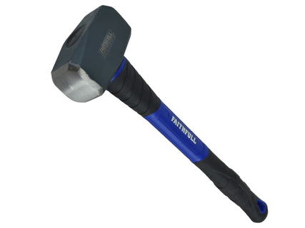 Club Hammer Long Shaft Fibreglass Handle 1.81kg (4 lb)