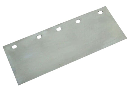 Floor Scraper Blade 5 Hole 200mm (8in)