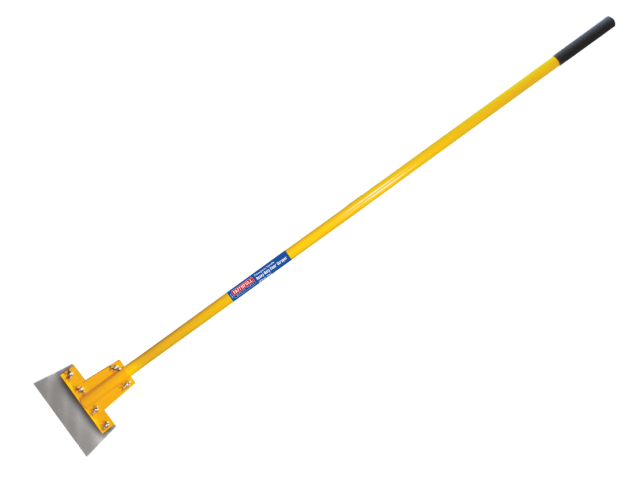 Heavy-Duty Fibreglass Handle Floor Scraper 200mm (8in)