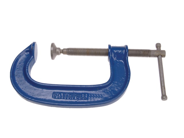 Heavy-Duty G-Clamp 150mm (6in)