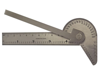 Multi Purpose Angle Protractor 100mm (4in)