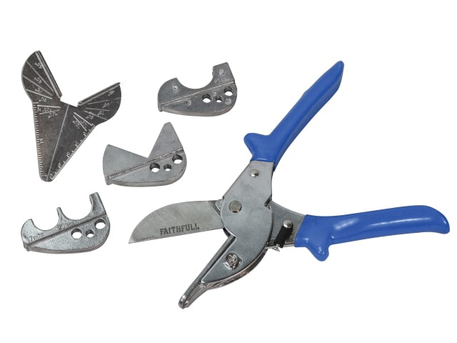 Multi-Function Gasket & Pipe Mitre Shears Kit