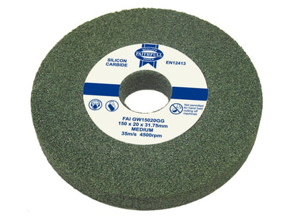 General Purpose Grinding Wheel 150 x 16mm Green Grit