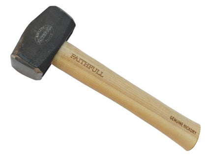 Club Hammer Contractor's Hickory Handle 1.13kg (2.1/2 lb)