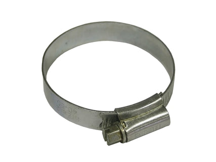 2 Hose Clip - Zinc MSZP 40 - 55mm